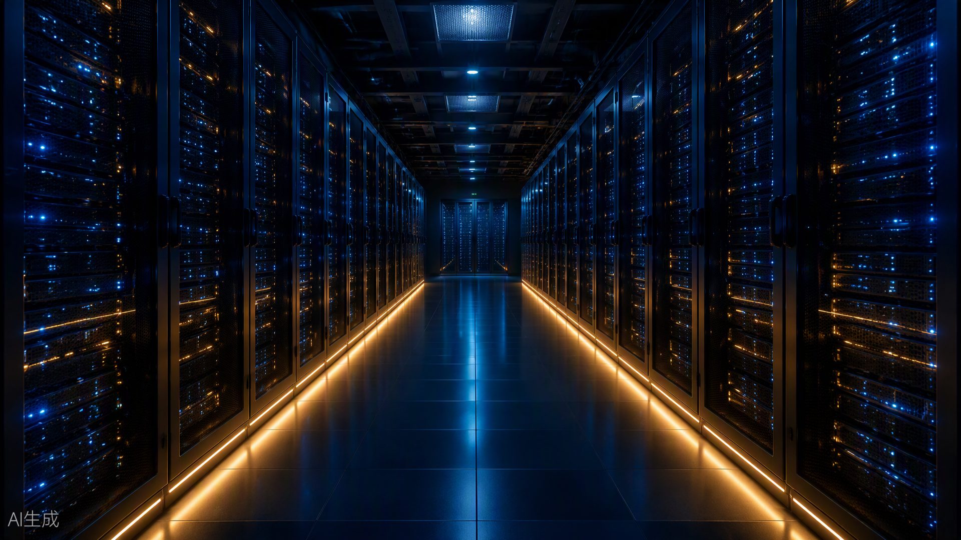 Virtual data center infrastructure