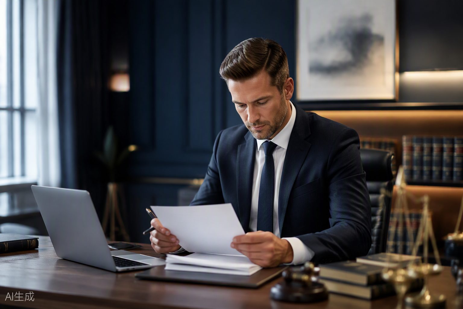 Law firm office