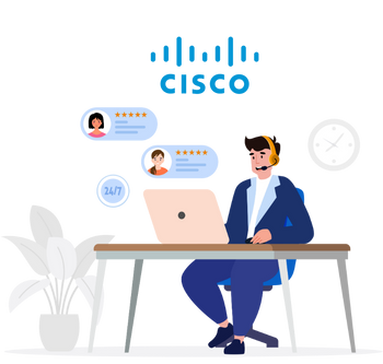 Hosted Cisco Call Manager 1