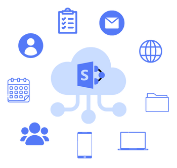 Microsoft SharePoint Hosting 1