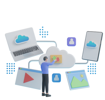 cBackup Service 3